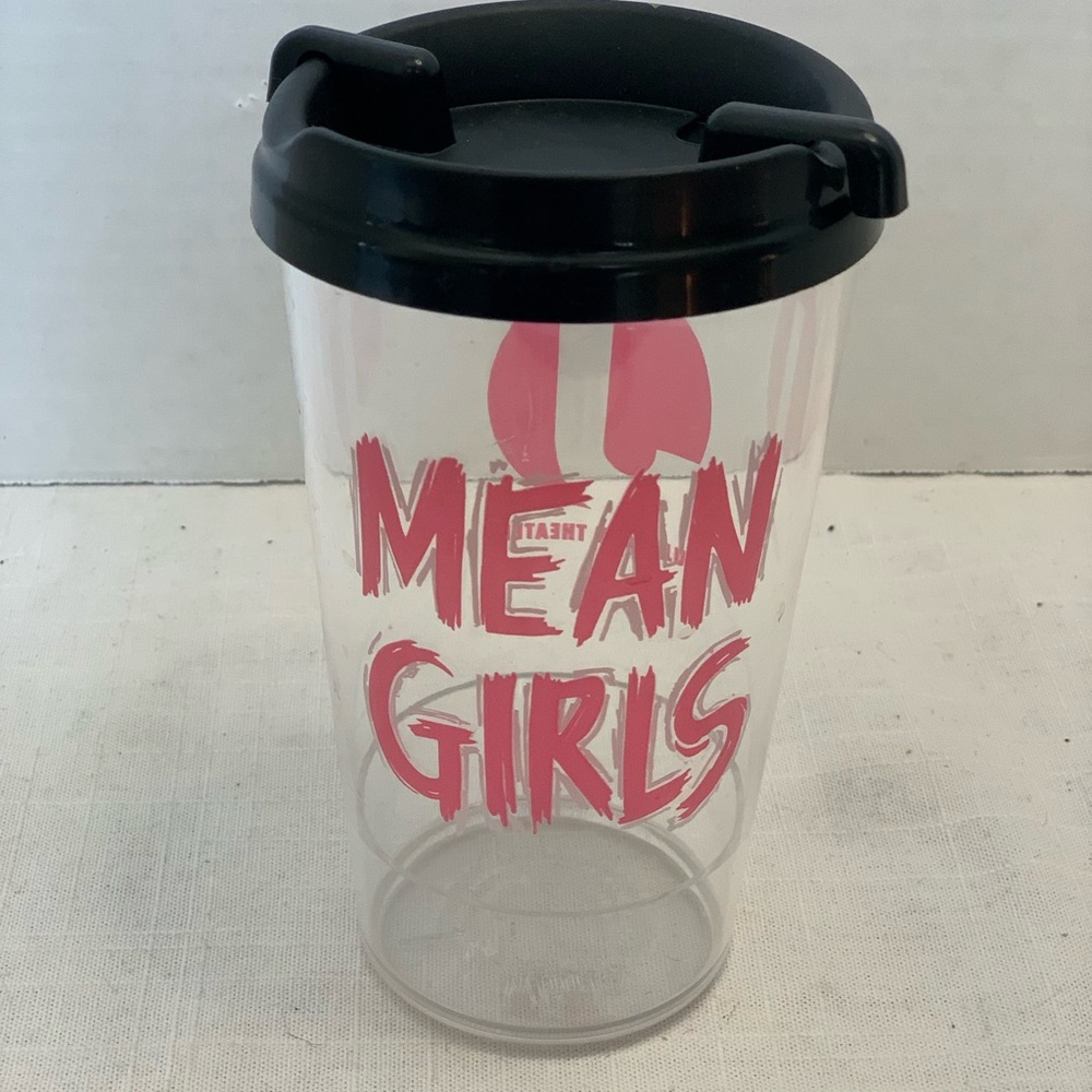 MEAN GIRLS  | Broadway Musical Souvenir Plastic Cup